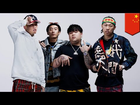 chinese-'rappers'-come-out-in-support-of-hong-kong-police---tomonews