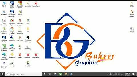 Corel draw course in pashto #13