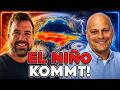 MEGA-EL-NIÑO IM ANMARSCH! DAS wird er 2026 mit der Erde machen...😨