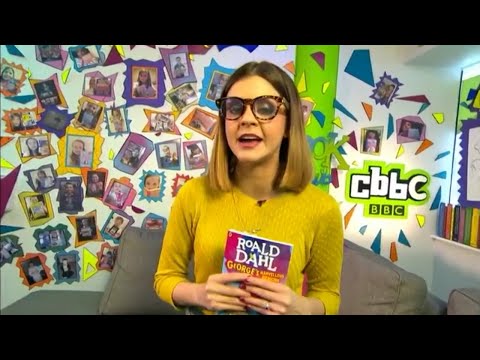CBBC Channel Closedown 13th March 2016