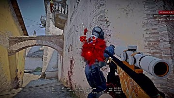 SSG 08 Threat Detected Factory New CS:GO Showcase