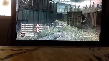 Cod4 cfw mod menu on ofw PS3 patch.ff