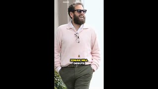 Jonah Hills Transformation Is Unreal