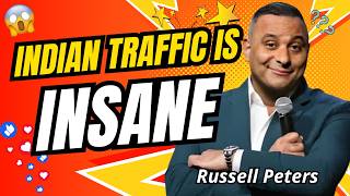 Russell Peters Goes Too Far With Cultural Jokes 😂| Stand-up Comedy 🔥