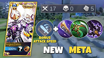 NO DEATH! ARGUS MULTI-SHOT IS SECRETLY BUFFED WITH THIS NEW META SET