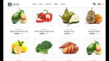 overview of ecommerce website (core PHP ecommerce Website)-2022 || freelancer farhad