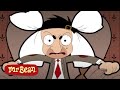 The Jack Hammer Nightmare  | Mr Bean Animated Season 1 | Funniest CLIPS! | Cartoons for Kids