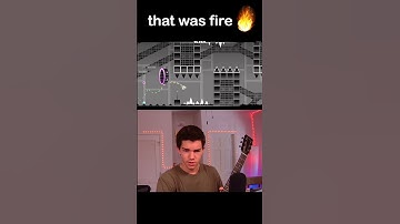 Geometry Dash XO Guitar Challenge!