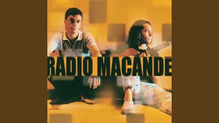 Video thumbnail of "Radio Macandé - Nos Une El Destino"