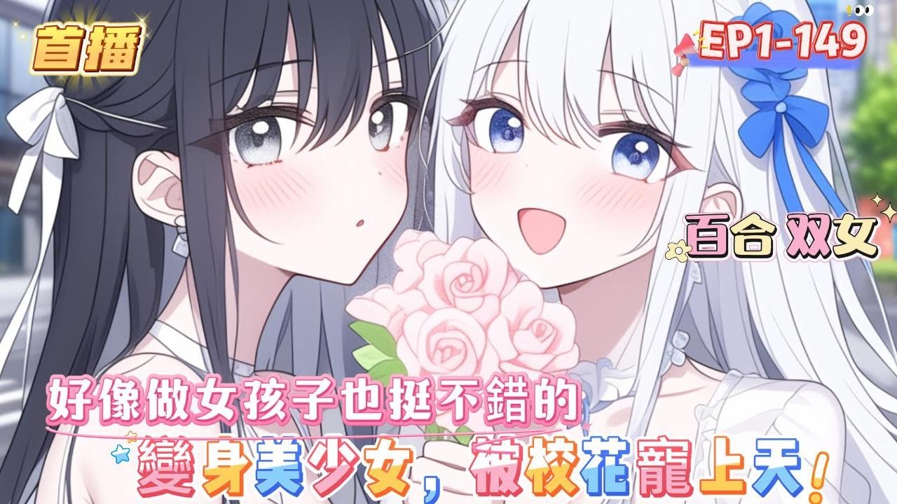 【變身美少女，被校花寵上天】系統：恭喜宿主變成女孩子。快把我變回去 系統：請宿主不要白日做夢，好像做女孩子也挺不錯的#百合 #雙女主#GL #小說