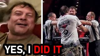 Devon Reveals How Much He Bribed The Referees For The Vitaly Match