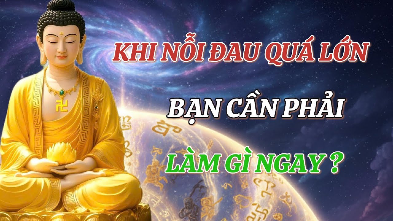 🔹 Đừng Chịu Đựng Một Mình: Khi Nỗi Đau Quá Lớn, Hãy Học Cách Chữa Lành