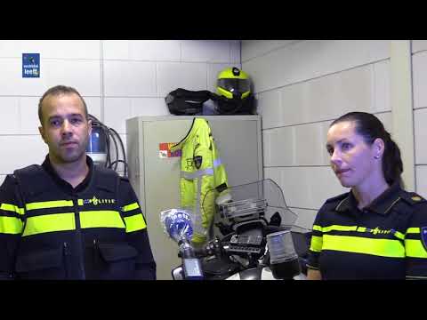 Kennismaking nieuwe wijkagenten in Ommen