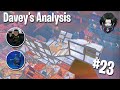 The PERFECT Game from Tayson and Chapix | Davey's Analysis Episode 23