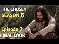 The Chosen Season 6 Episode 2 BREAKS Hearts – Crucifixion Footage Finally Revealed!