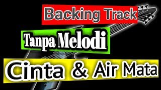 cinta dan air mata tanpa melodi