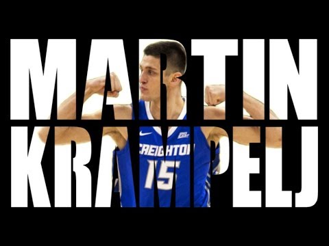 Martin Krampelj - NCAA Highlights