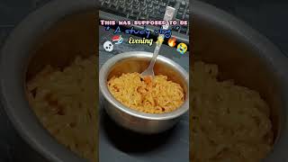 POV: study vlog turned into food festival 😭🍜 #ytshorts #shinramyun #fyp #foodie #studentlife #vlog