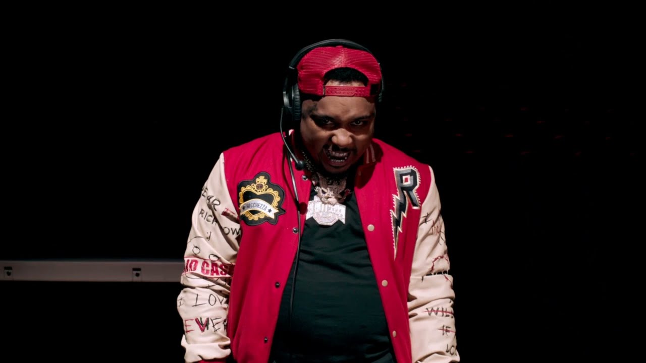 Doe Boy Freestyle In Cavs Arena For “OH REALLY” Album