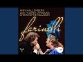 Cleofide, Act I: Ouverture (Live)
