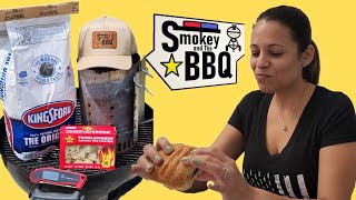 How to Grill Burgers on a Charcoal Grill