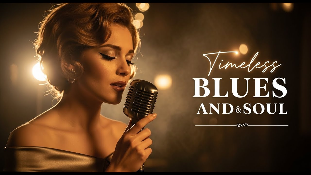 Smooth Blues & Soul Love Songs | Timeless Etta James Inspired Blues & Soul Classics