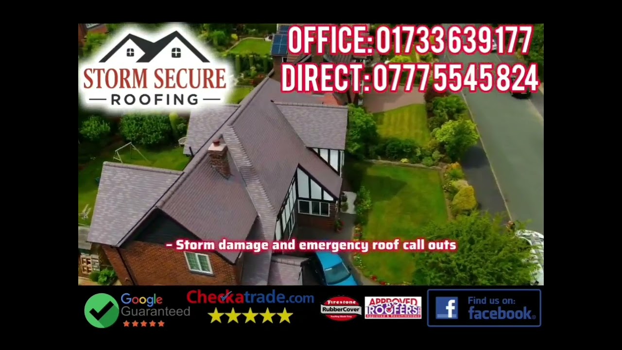 Storm Secure Roofing