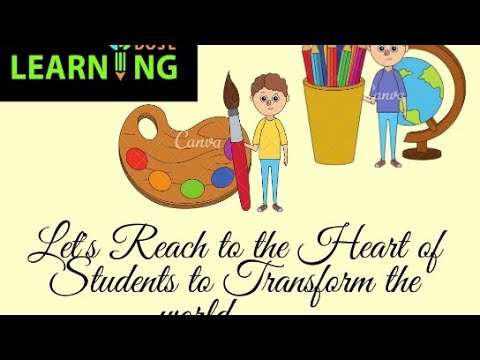 Transform School Education - YouTube