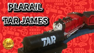 What Dirty Objects! | Thomas & Friends Plarail Tar James Review