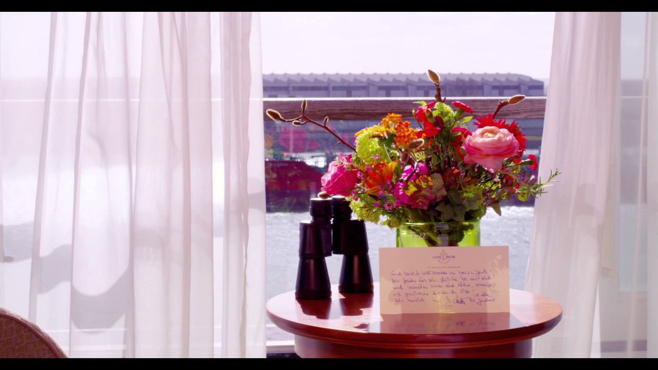 Hotel Louis C  Jacob: Elbzimmer