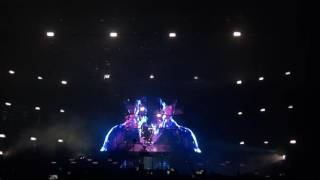 Wall Fuck - Flume Live at Bill Graham