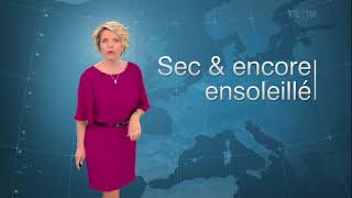 Sabrina Jacobs Météo Rtl 26 Avril 2021
