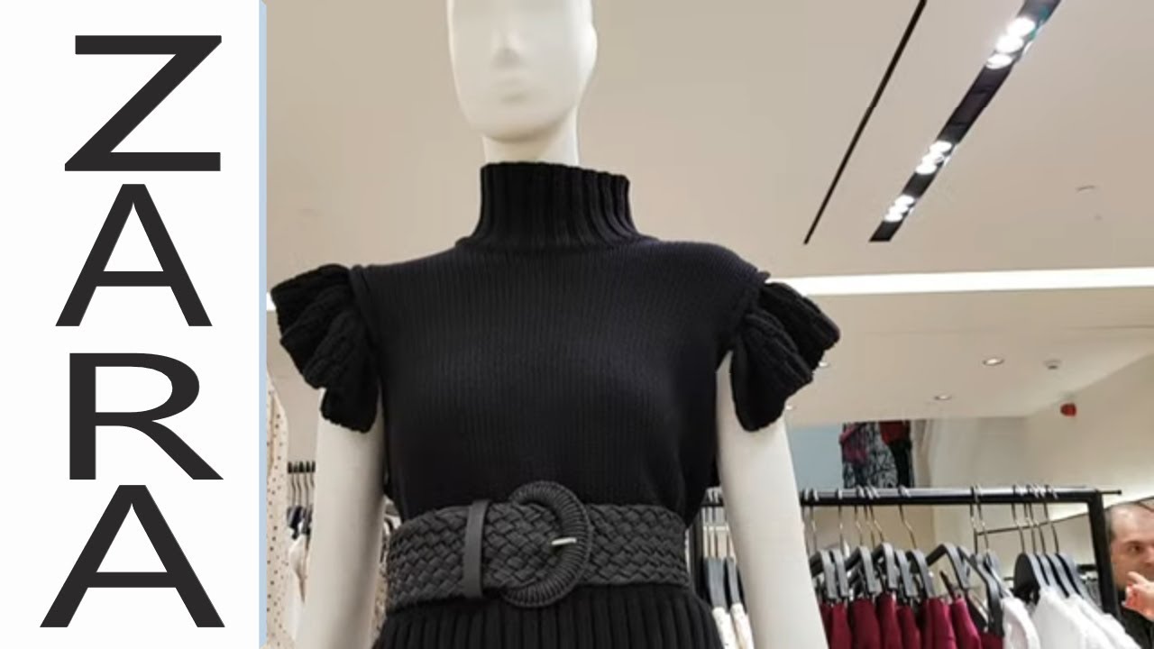 ZARA ALL SEASON COLLECTION 2020 