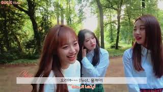 LOOΠΔ TV #351 Arabic Sub