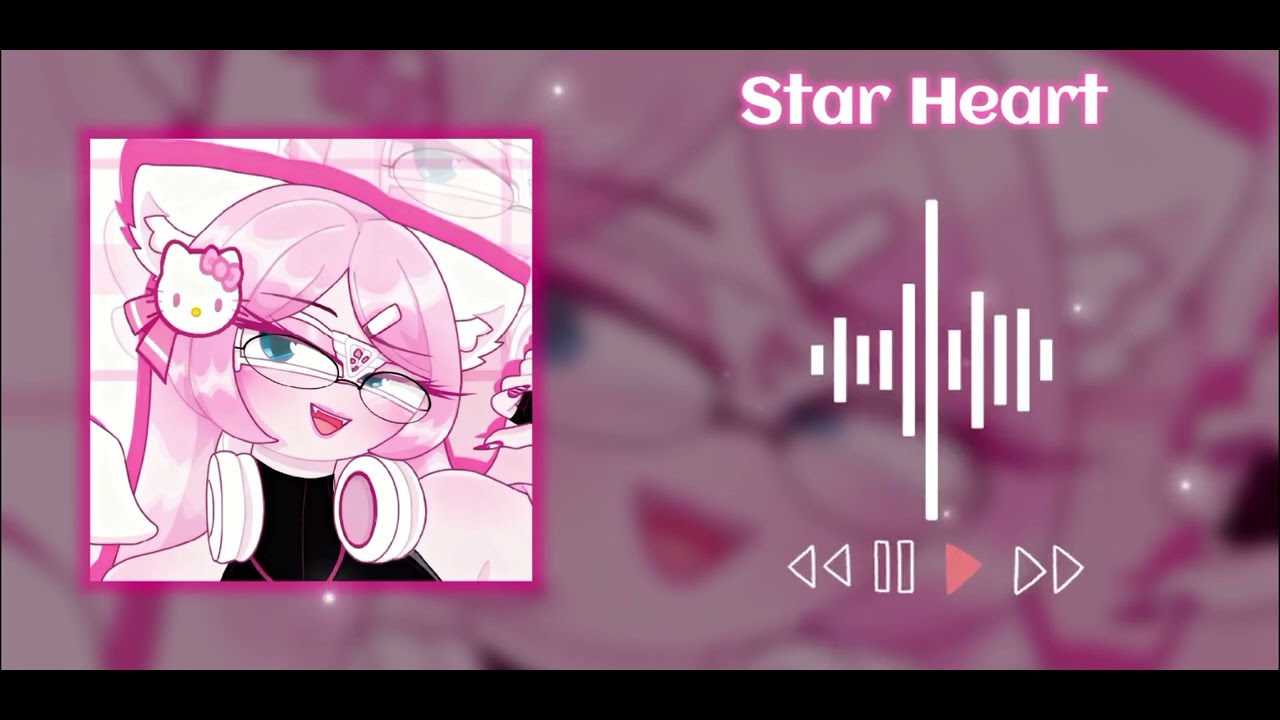 𝙎𝙩𝙖𝙧 𝙃𝙚𝙖𝙧𝙩⭐🩷//𝘐𝘊𝘏𝘈 𝘚𝘏𝘈𝘕 𝘴𝘪𝘯𝘨𝘪𝘯𝘨🎤