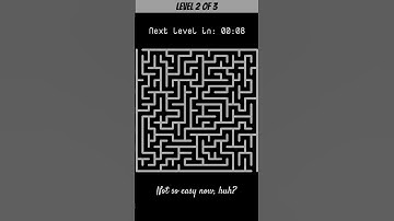 Can You Solve All 3 Maze Puzzles? 🧠 Quick Brain Game Challenge!