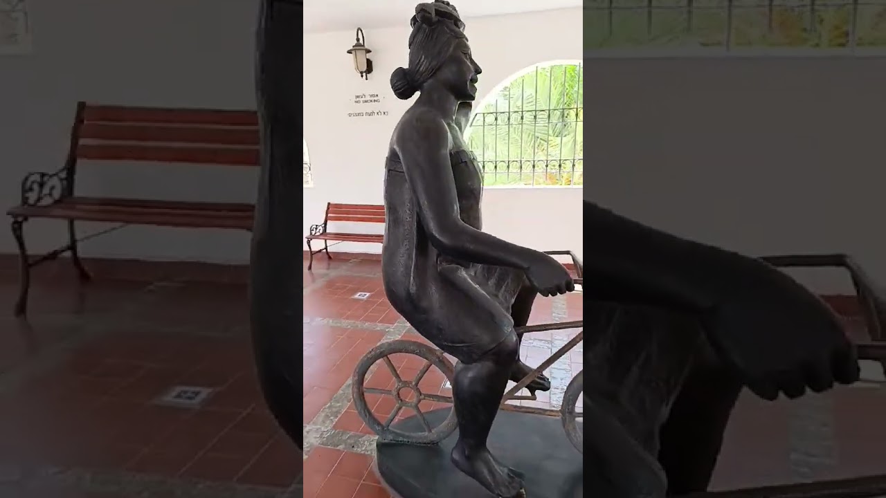 Музей Ралли в Кейсарии / апрель 2025 г.