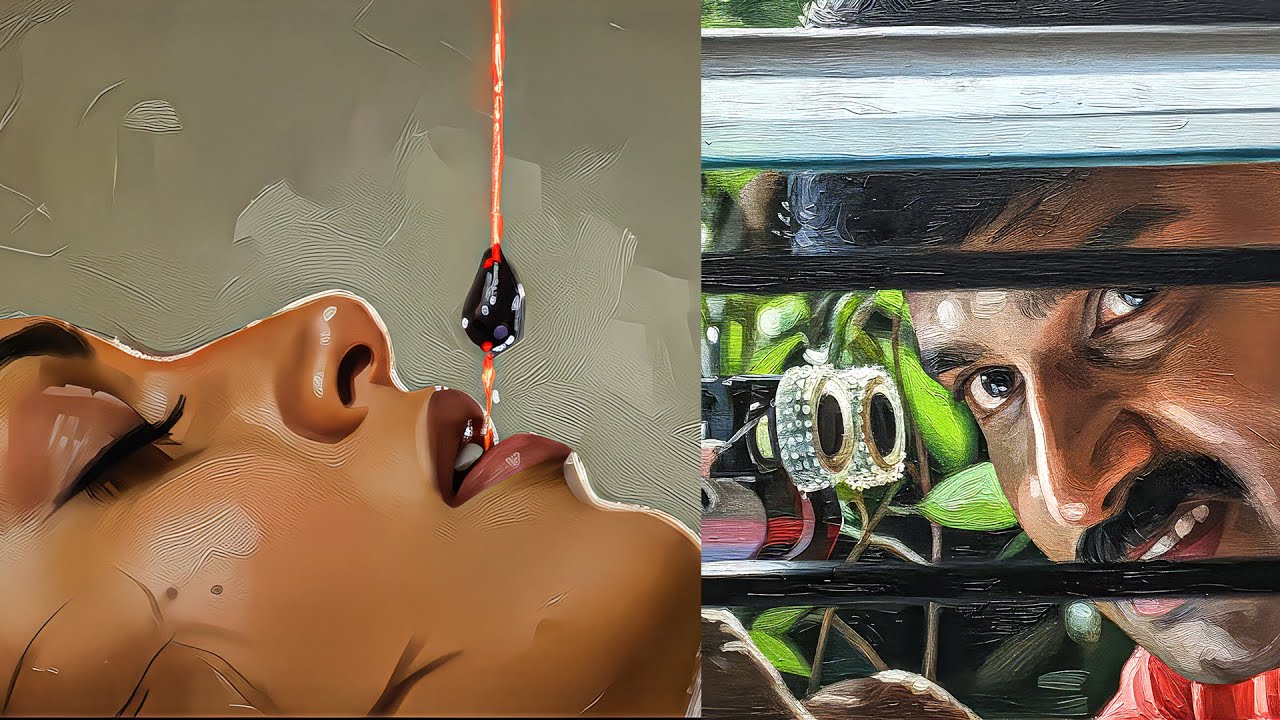 Suresh Gopi | CBI Crime Story Movie Climax Scene | Crime Thriller