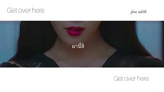 Download Lagu [THAISUB/LYRICS] Ailee (에일리) \u0026 Gummy (거미) - Jealous (질투나) MP3