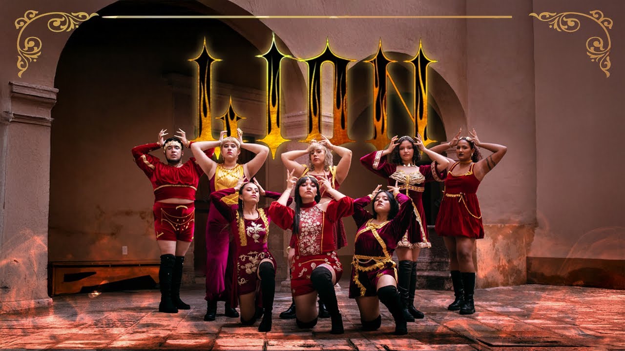 (G)I - GLE “Lion” Dance Cover by OFF TOPIC 