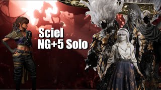 Sciel Soloes All 3 Pinnacle Bosses On Expert Ng5  Clair Obscur Expedition 33