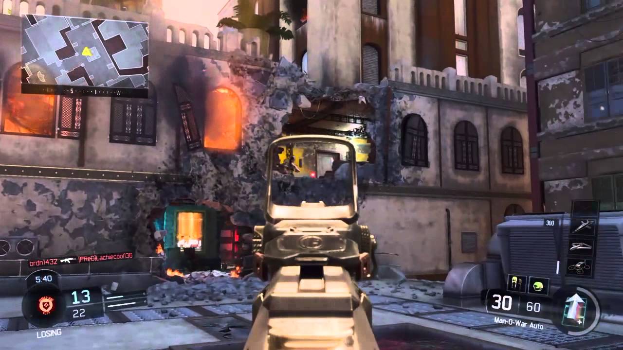 Call Of Duty Black Ops 3 Man O War Call of Duty Black Ops 3 Man o War Montage - YouTube