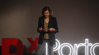 Smart cities don't rise from blueprints. They rise from roots. | Clara Gonçalves | TEDxPortoSalon