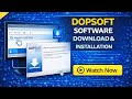 DOPSoft Software Download &amp; Installation | Delta HMI Programming Tool Setup |