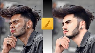 hdr+ face smooth full easy in ravoilpaint 2 new application screenshot 4