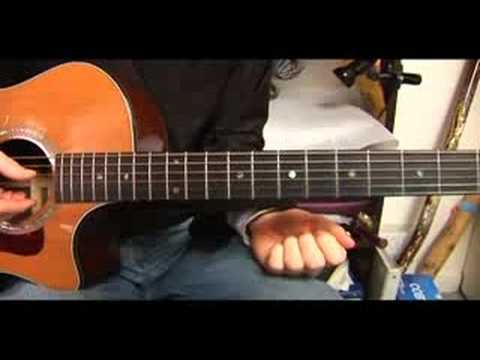 guitar music theory : guitar music theory: major 6th interval