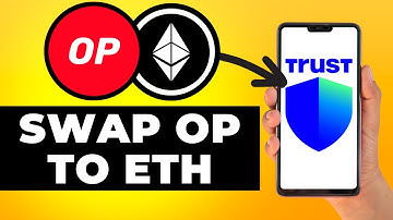 How to Swap Optimism to ETH (Step by Step)