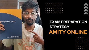 Amity Online Exam Secrets! Ultimate Prep Strategy [VIDEO] #passwithconfidence