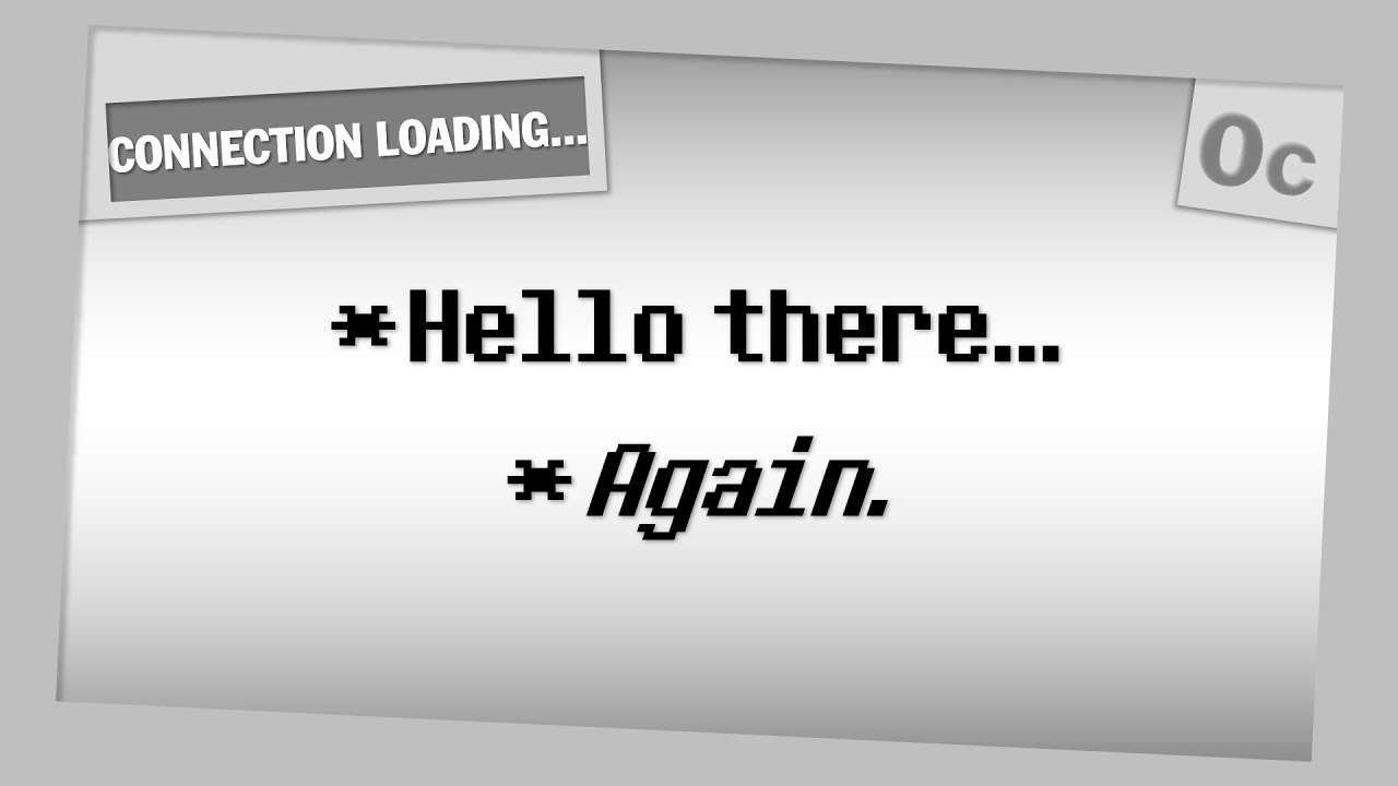 STATISTIC2 0C - Connection Loading... [BFDI CAMP, SIGNUPS CLOSED]