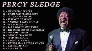 Percy Sledge Greatest Hits Playlist - Percy Sledge Best Songs Of All Time screenshot 5